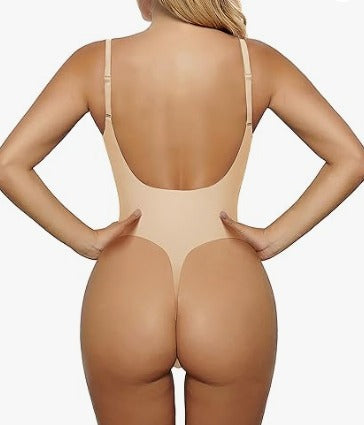 Body Reductor Mujer Beige M/L - additional image 3